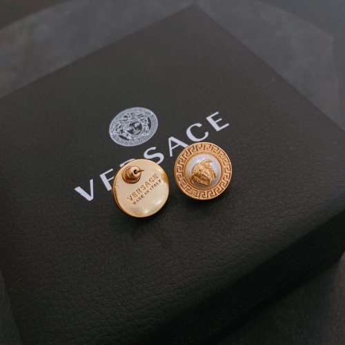 Replica Versace Earrings For Women #1030113 $29.00 USD for Wholesale