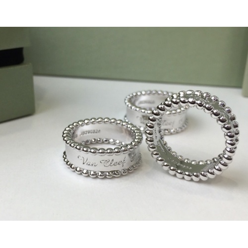 Replica Van Cleef & Arpels Rings For Women #1030125 $24.00 USD for Wholesale