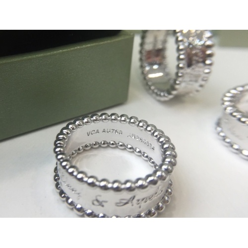 Replica Van Cleef & Arpels Rings For Women #1030125 $24.00 USD for Wholesale