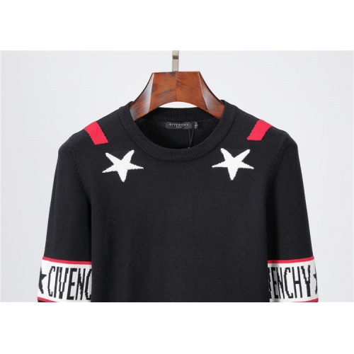 Replica Givenchy Sweater Long Sleeved For Men #1030126 $40.00 USD for Wholesale