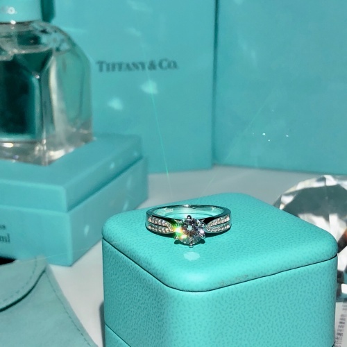 Replica Tiffany Ring For Women #1030140 $32.00 USD for Wholesale