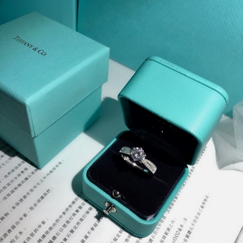 Replica Tiffany Ring For Women #1030140 $32.00 USD for Wholesale