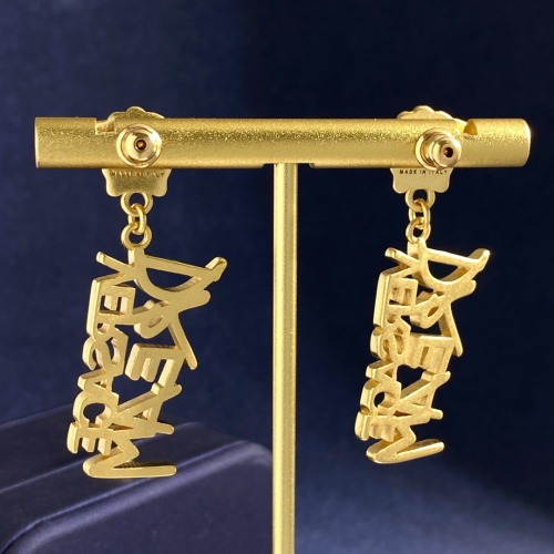 Replica Versace Earrings For Women #1030152 $29.00 USD for Wholesale