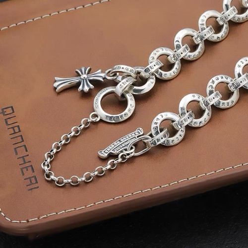 Replica Chrome Hearts Bracelet #1030162 $52.00 USD for Wholesale