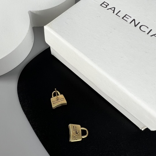 Replica Balenciaga Earrings For Women #1030220 $32.00 USD for Wholesale