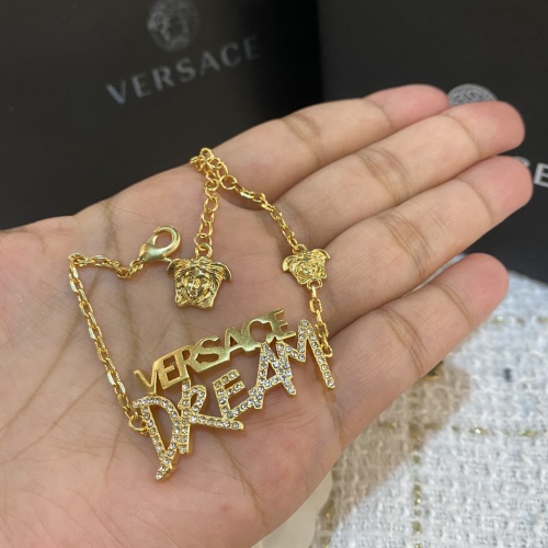 Replica Versace Bracelet #1030225 $27.00 USD for Wholesale