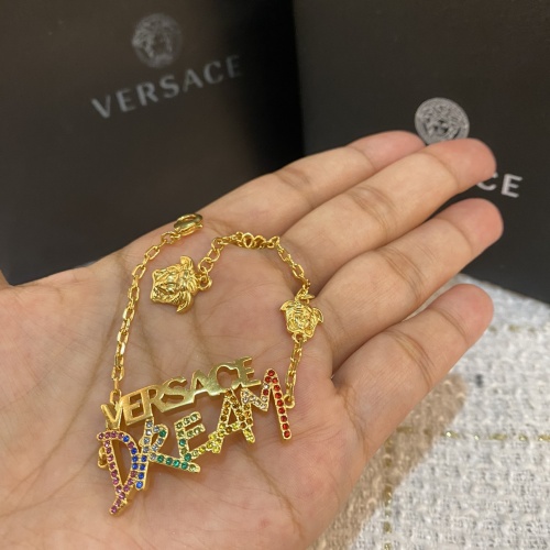 Replica Versace Bracelet #1030226 $27.00 USD for Wholesale