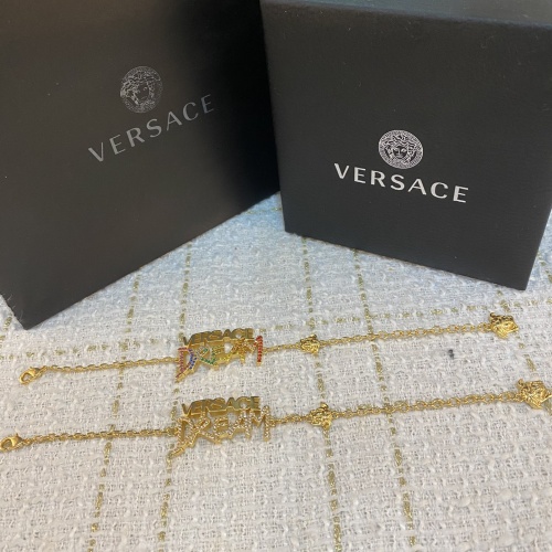 Replica Versace Bracelet #1030226 $27.00 USD for Wholesale