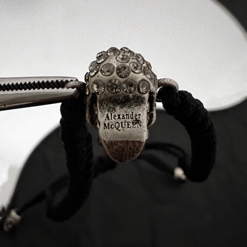 Replica Alexander McQueen Bracelet #1030231 $38.00 USD for Wholesale