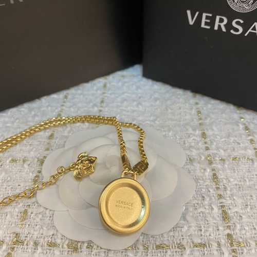 Replica Versace Necklace #1030308 $32.00 USD for Wholesale