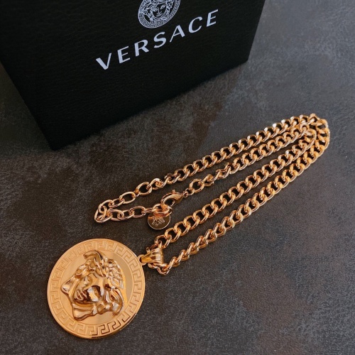 Versace Necklace #1030309 $48.00 USD, Wholesale Replica Versace Necklaces