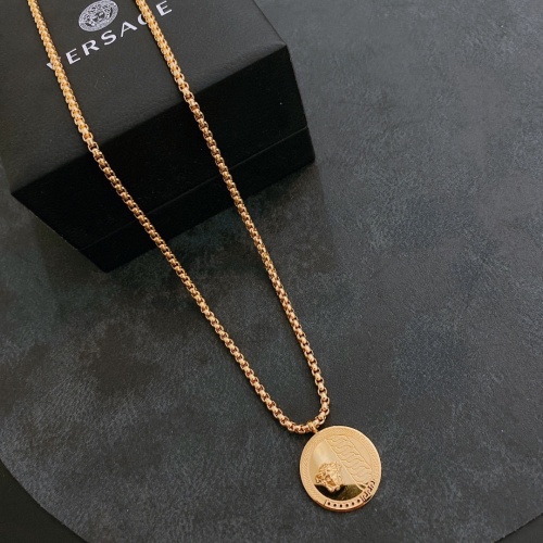 Replica Versace Necklace #1030311 $40.00 USD for Wholesale