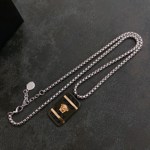 Versace Necklace #1030312 $40.00 USD, Wholesale Replica Versace Necklace