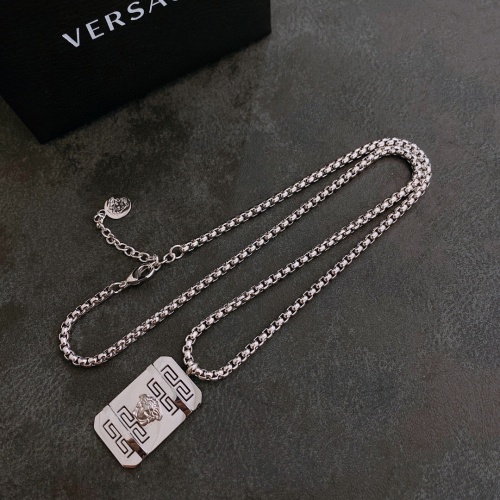 Versace Necklace #1030313 $40.00 USD, Wholesale Replica Versace Necklace