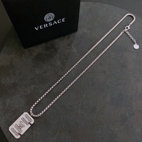 Replica Versace Necklace #1030313 $40.00 USD for Wholesale