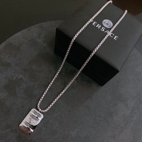 Replica Versace Necklace #1030313 $40.00 USD for Wholesale