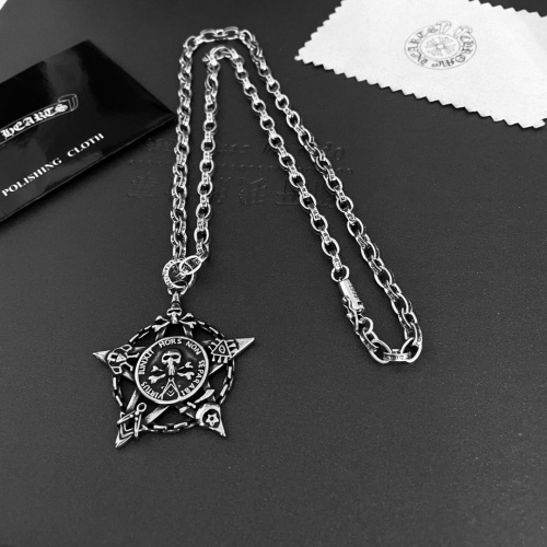 Chrome Hearts Necklaces #1030316 $52.00 USD, Wholesale Replica Chrome Hearts Necklaces