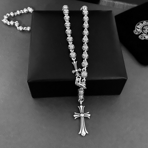Replica Chrome Hearts Necklaces For Unisex #1030319 $56.00 USD for Wholesale