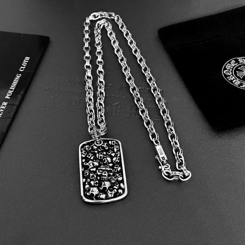 $56.00 USD Chrome Hearts Necklaces For Unisex #1030322