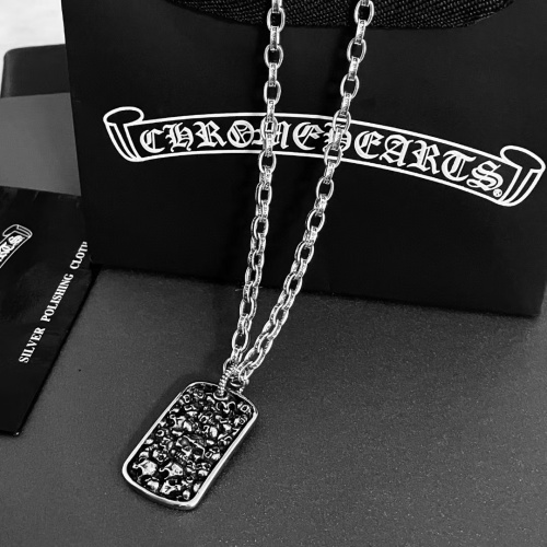 Replica Chrome Hearts Necklaces For Unisex #1030322 $56.00 USD for Wholesale