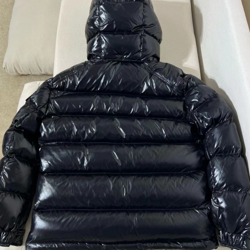 Replica Moncler Down Feather Coat Long Sleeved For Women #1030346 $175.00 USD for Wholesale