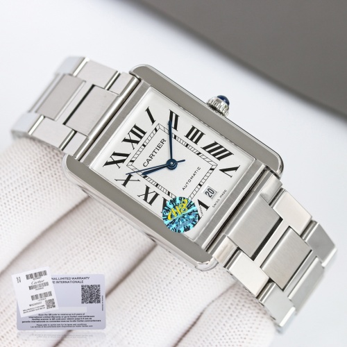 Cartier AAA Quality Watches #1030512 $429.75 USD, Wholesale Replica Cartier AAA Quality Watches