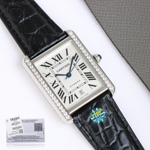Cartier AAA Quality Watches #1030515 $396.69 USD, Wholesale Replica Cartier AAA Quality Watches