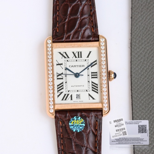 $396.69 USD Cartier AAA Quality Watches #1030519