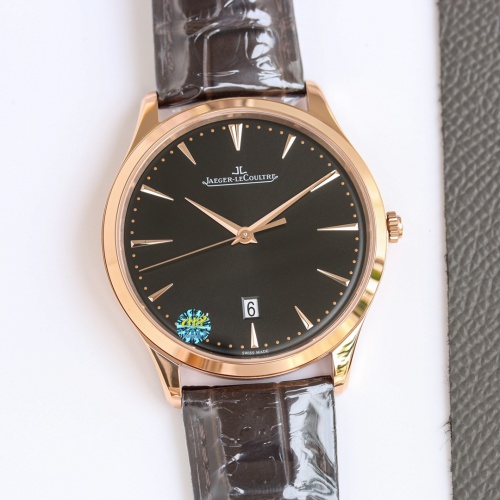 Replica Jaeger-LeCoultre AAA Quality Watches #1030524 $479.34 USD for Wholesale