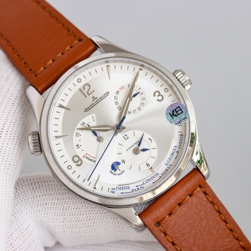Replica Jaeger-LeCoultre AAA Quality Watches #1030529 $479.34 USD for Wholesale