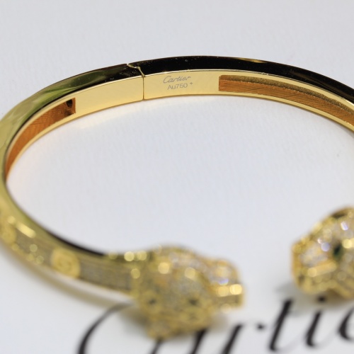 Replica Cartier bracelets #1030543 $48.00 USD for Wholesale