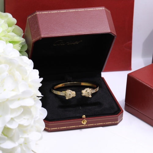 Replica Cartier bracelets #1030543 $48.00 USD for Wholesale