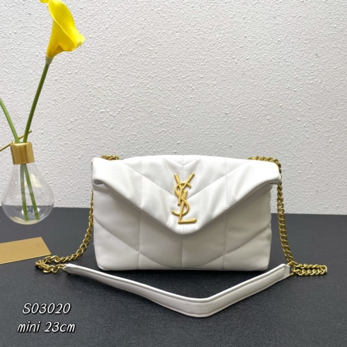 Yves Saint Laurent YSL AAA Quality Messenger Bags For Women #1030550