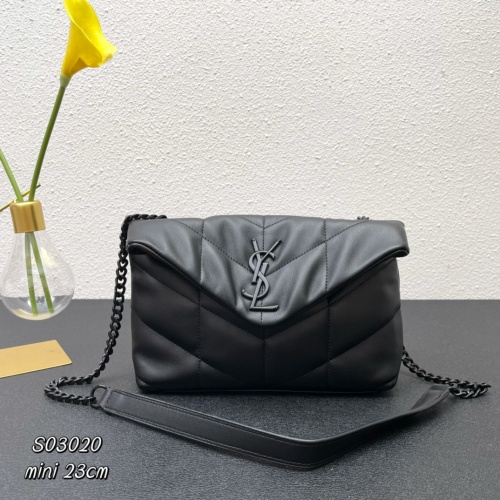 Yves Saint Laurent YSL AAA Quality Messenger Bags For Women #1030552