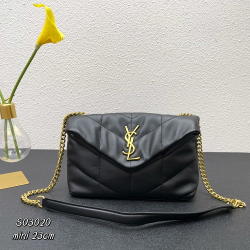 Yves Saint Laurent YSL AAA Quality Messenger Bags For Women #1030553