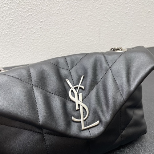 Replica Yves Saint Laurent YSL AAA Quality Messenger Bags For Women #1030554 $92.00 USD for Wholesale