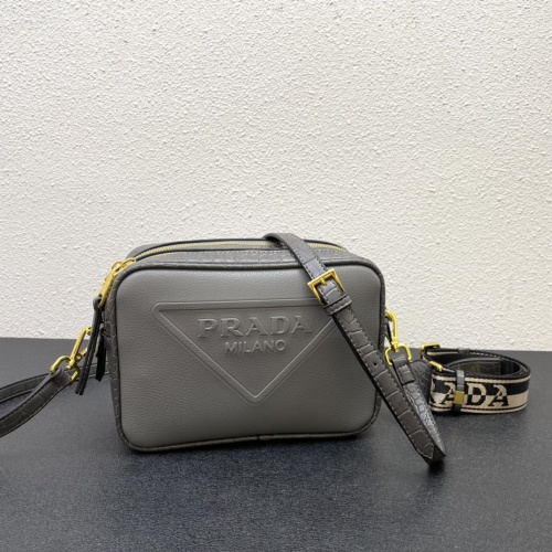 Replica Prada AAA Quality Messeger Bags For Women #1030566 $98.00 USD for Wholesale