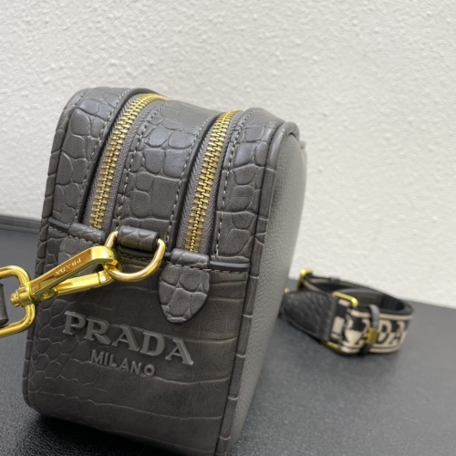 Replica Prada AAA Quality Messeger Bags For Women #1030566 $98.00 USD for Wholesale