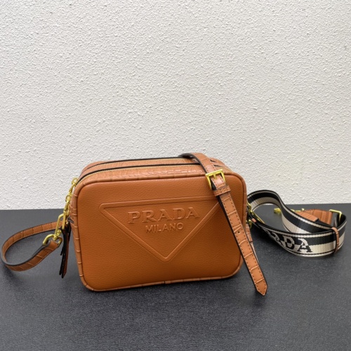 Replica Prada AAA Quality Messeger Bags For Women #1030567 $98.00 USD for Wholesale