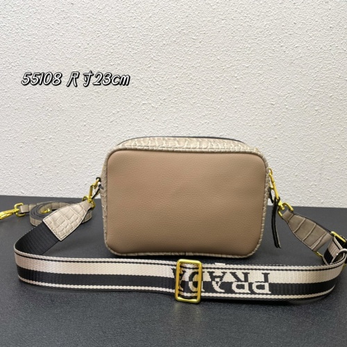 Replica Prada AAA Quality Messeger Bags For Women #1030568 $98.00 USD for Wholesale