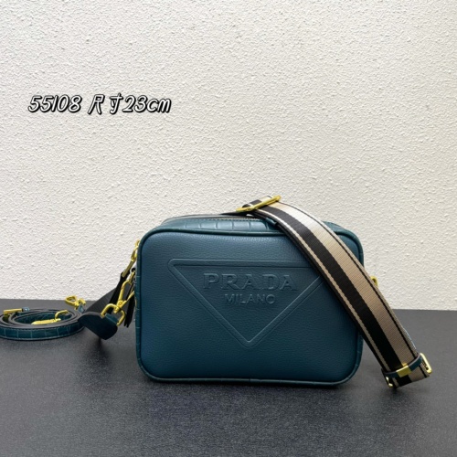 $98.00 USD Prada AAA Quality Messeger Bags For Women #1030570