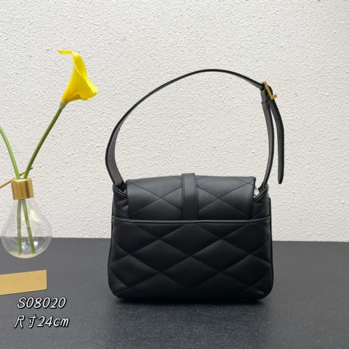 Replica Yves Saint Laurent YSL AAA Quality Shoulder Bags For Women #1030573 $92.00 USD for Wholesale