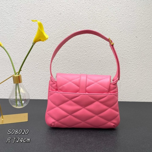 Replica Yves Saint Laurent YSL AAA Quality Shoulder Bags For Women #1030575 $92.00 USD for Wholesale