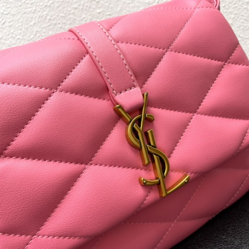 Replica Yves Saint Laurent YSL AAA Quality Shoulder Bags For Women #1030575 $92.00 USD for Wholesale