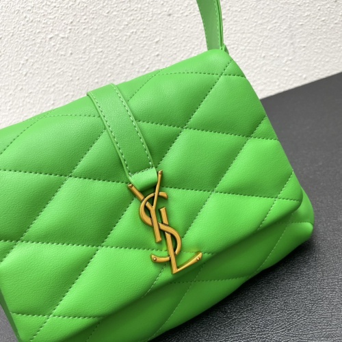 Replica Yves Saint Laurent YSL AAA Quality Shoulder Bags For Women #1030576 $92.00 USD for Wholesale