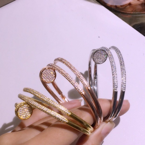 Replica Cartier bracelets For Women #1030594 $52.00 USD for Wholesale