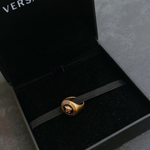 Replica Versace Rings #1030603 $29.00 USD for Wholesale