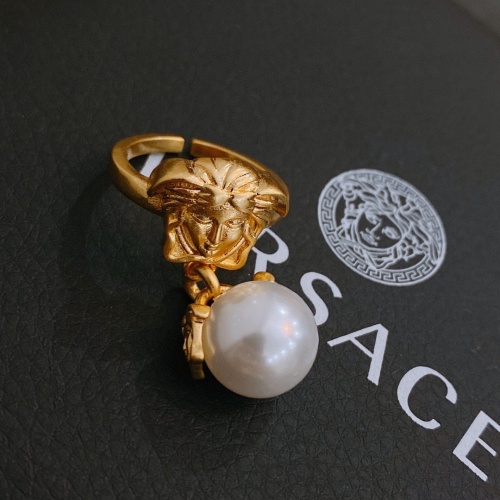 Versace Rings #1030604 $29.00 USD, Wholesale Replica Versace Rings