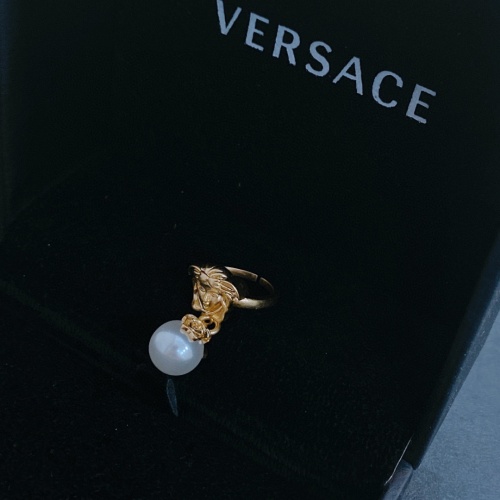 Replica Versace Rings #1030604 $29.00 USD for Wholesale