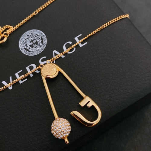 Replica Versace Necklace #1030664 $32.00 USD for Wholesale